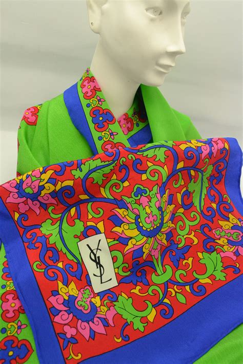 foulard ysl|ysl women's outlet.